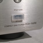 DENON DCD-755RE CD player