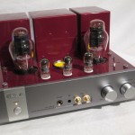 Triode TRV-A300XR(PSVANE 300B) tube integrated stereo amplifier