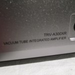 Triode TRV-A300XR(PSVANE 300B) tube integrated stereo amplifier