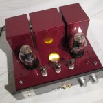 Triode TRV-A300XR(PSVANE 300B) tube integrated stereo amplifier