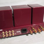Triode TRV-A300XR(PSVANE 300B) tube integrated stereo amplifier