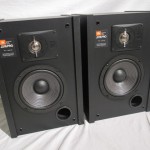 JBL J216 PRO 2way speaker system (pair)