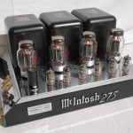 McIntosh MC275CE (Commemorative Edition) tube stereo power amplifier