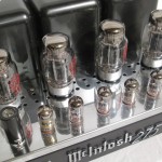 McIntosh MC275CE (Commemorative Edition) tube stereo power amplifier