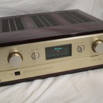 Accuphase C-280L stereo preamplifier