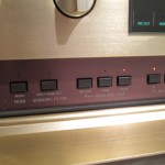 Accuphase C-280L stereo preamplifier