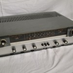 SANSUI SM-30 tube stereo reciever (AM 2-tuner)