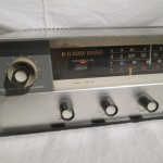 SANSUI SM-30 tube stereo reciever (AM 2-tuner)