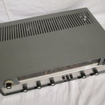 SANSUI SM-30 tube stereo reciever (AM 2-tuner)