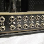 SANSUI SM-30 tube stereo reciever (AM 2-tuner)