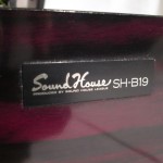 Sound House SH-B19 analog disc player