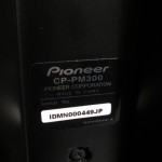 Pioneer CP-PM300 speaker stand (pair)