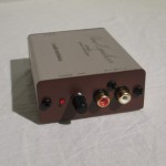 Audio Technica AT-PEQ3 phono equalizer