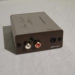 Audio Technica AT-PEQ3 phono equalizer