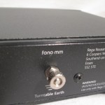 REGA fono mm-mk3 phono equalizer