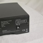 REGA fono mm-mk3 phono equalizer