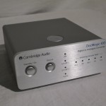 Cambridge Audio DacMagic 100(silver) D/A converter