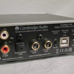 Cambridge Audio DacMagic 100(silver) D/A converter