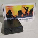 Cambridge Audio DacMagic 100(black) D/A converter