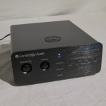 Cambridge Audio DacMagic 100(black) D/A converter
