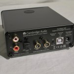 Cambridge Audio DacMagic 100(black) D/A converter