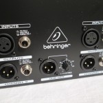 Behringer FBQ6200HD 31band-2ch graphic equalizer