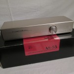 Luxman AS-55 speaker selector