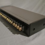 Luxman AS-55 speaker selector