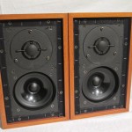 KEF LS3/5a [1994 signature model] 2way speaker system (pair)