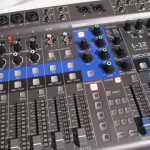 ZOOM LiveTrak L-12 digital mixer