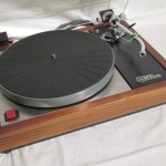 LINN LP12 + SME 3009S2imp. analog disc player