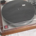 LINN LP12 + SME 3009S2imp. analog disc player