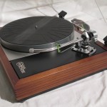 LINN LP12 + SME 3009S2imp. analog disc player