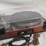 LINN LP12 + SME 3009S2imp. analog disc player