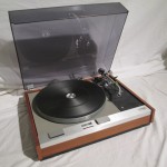 Thorens TD-125mk2 + SME 3009S2imp. analog disc player