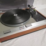 Thorens TD-125mk2 + SME 3009S2imp. analog disc player