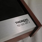 Thorens TD-125mk2 + SME 3009S2imp. analog disc player