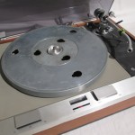 Thorens TD-125mk2 + SME 3009S2imp. analog disc player