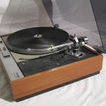 Thorens TD-125mk2 + SME 3009S2imp. analog disc player