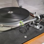 Thorens TD-125mk2 + SME 3009S2imp. analog disc player