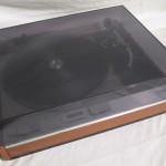 Thorens TD-125mk2 + SME 3009S2imp. analog disc player