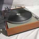 Thorens TD-125mk2 + SME 3009S2imp. analog disc player