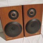 Victor (JVC) SX-500 2way speaker system (pair)