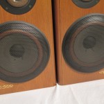 Victor (JVC) SX-500 2way speaker system (pair)