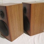 Victor (JVC) SX-500 2way speaker system (pair)