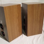 Victor (JVC) SX-500 2way speaker system (pair)