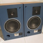 JBL 4301B 2way speaker system (pair)