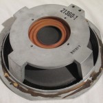 ALTEC BOLERO's passive radiator (pair)