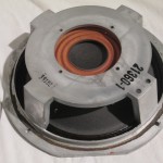 ALTEC BOLERO's passive radiator (pair)