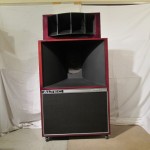 ALTEC A-7 2way speaker system wine-red painted (pair)